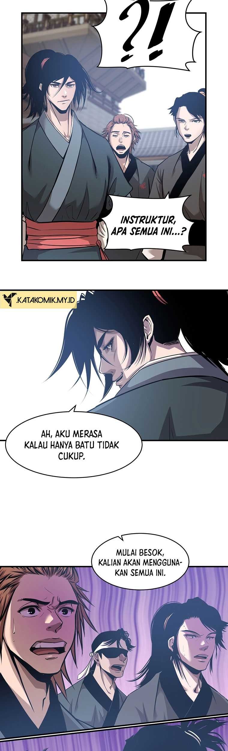 The Best Martial Arts Instructor In The World Chapter 17 Gambar 59