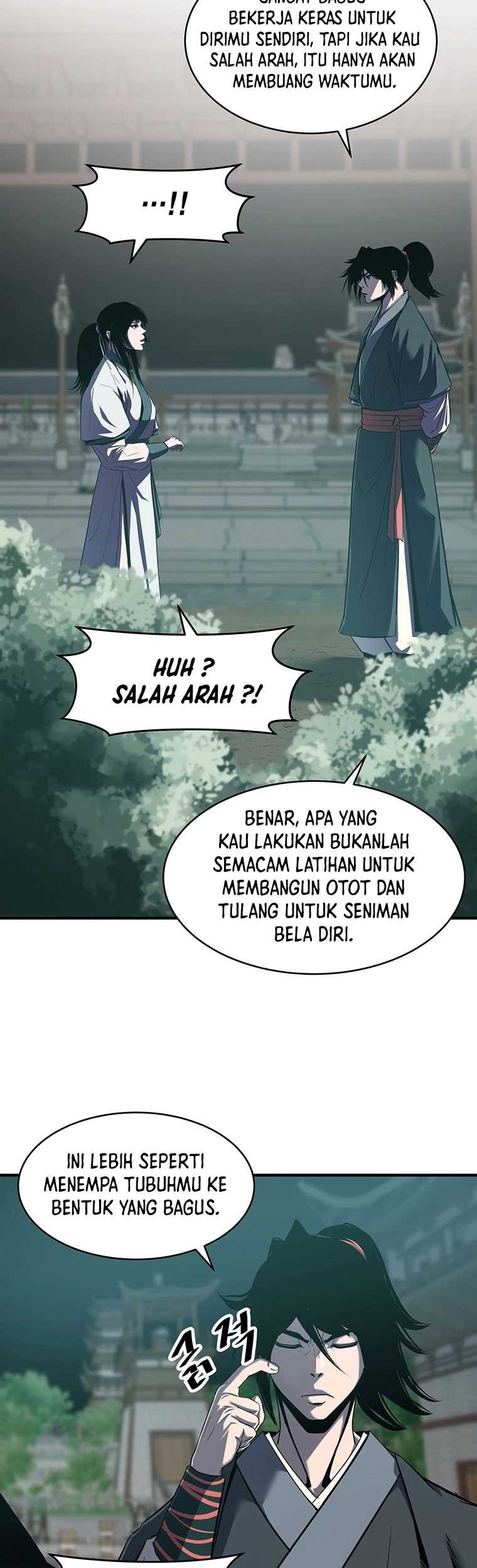The Best Martial Arts Instructor In The World Chapter 17 Gambar 5