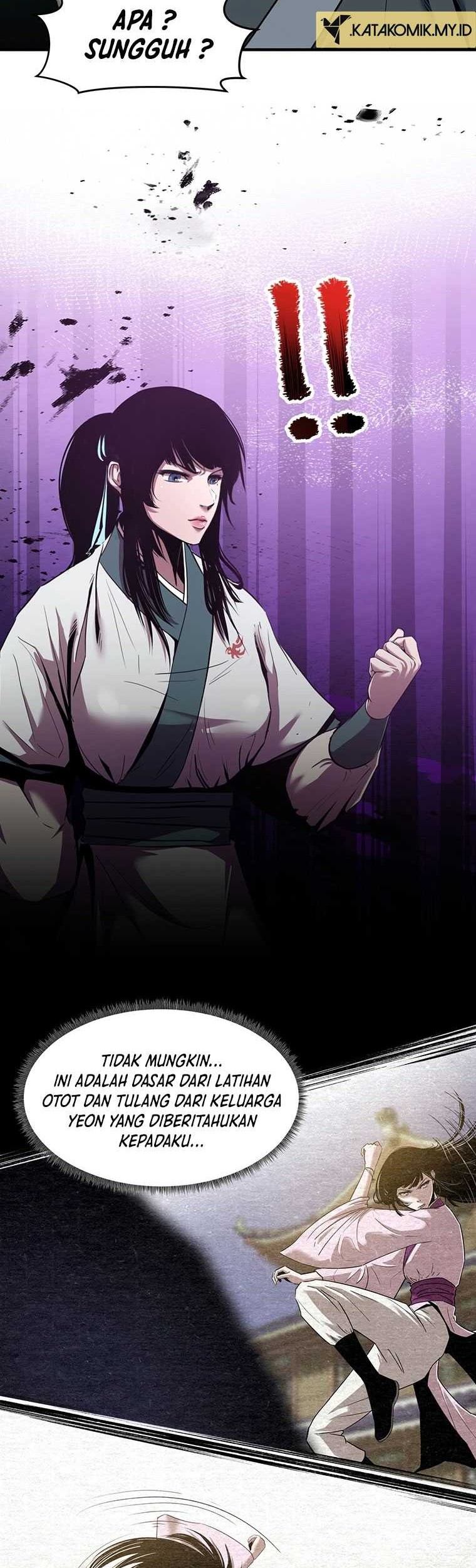 The Best Martial Arts Instructor In The World Chapter 17 Gambar 6