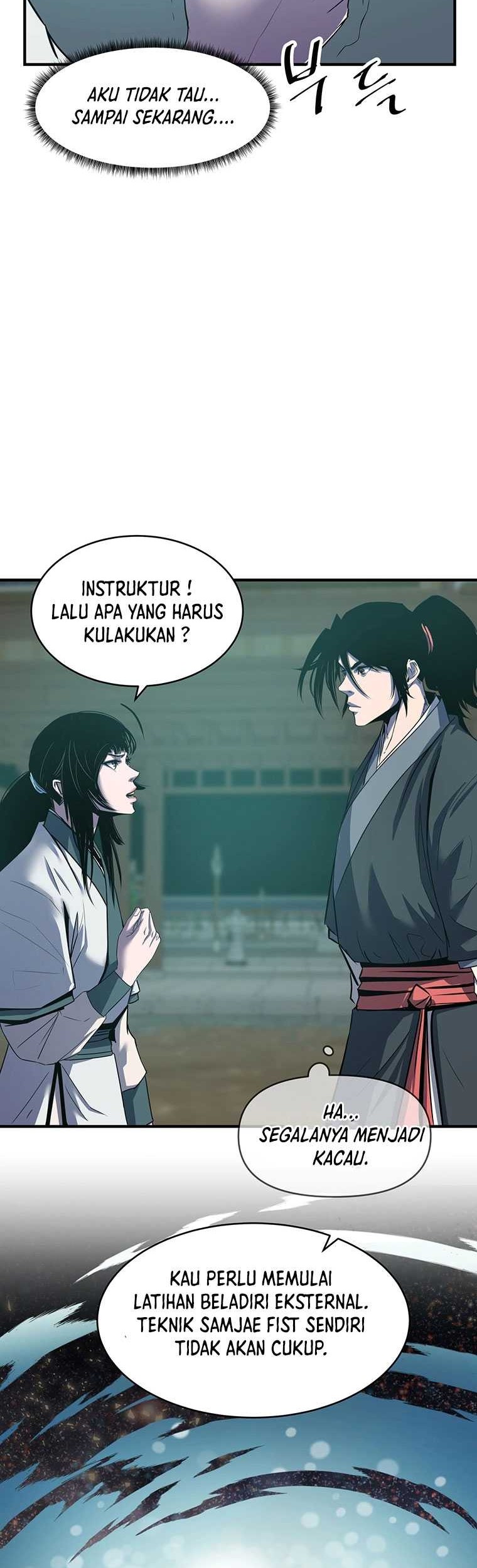 The Best Martial Arts Instructor In The World Chapter 17 Gambar 9