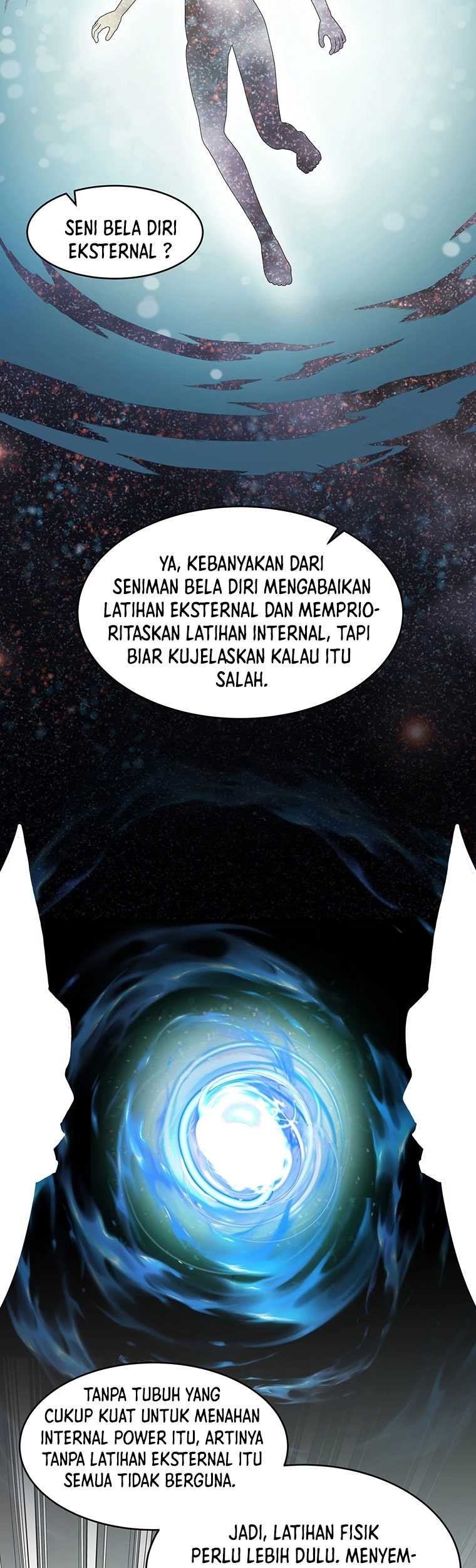 The Best Martial Arts Instructor In The World Chapter 17 Gambar 11