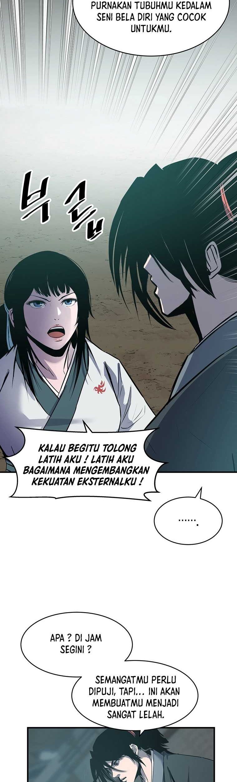 The Best Martial Arts Instructor In The World Chapter 17 Gambar 12