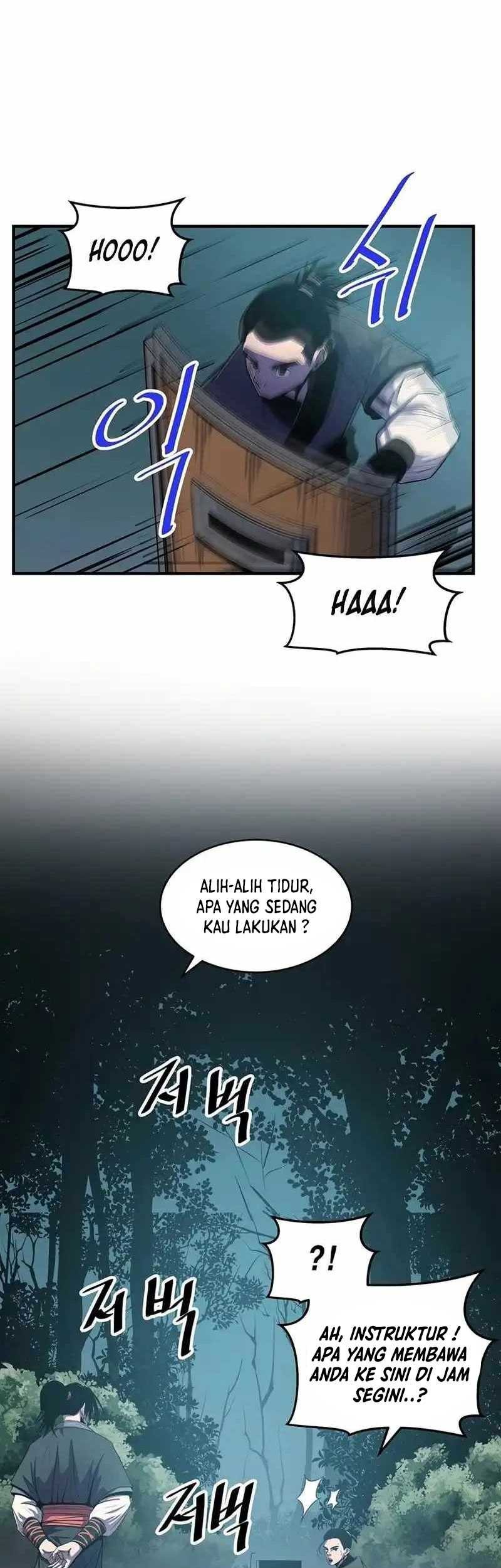 The Best Martial Arts Instructor In The World Chapter 16 Gambar 32