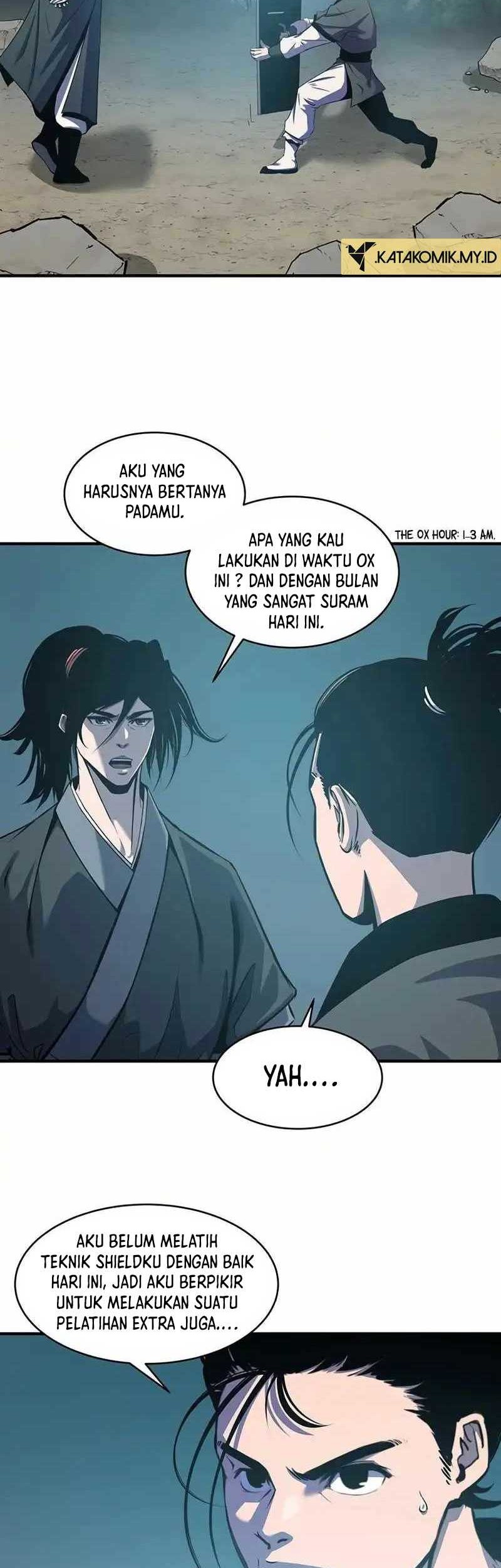 The Best Martial Arts Instructor In The World Chapter 16 Gambar 33