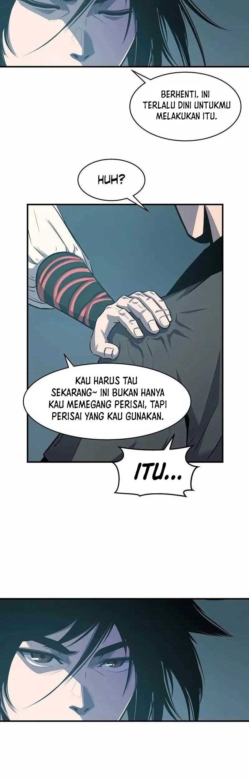 The Best Martial Arts Instructor In The World Chapter 16 Gambar 35