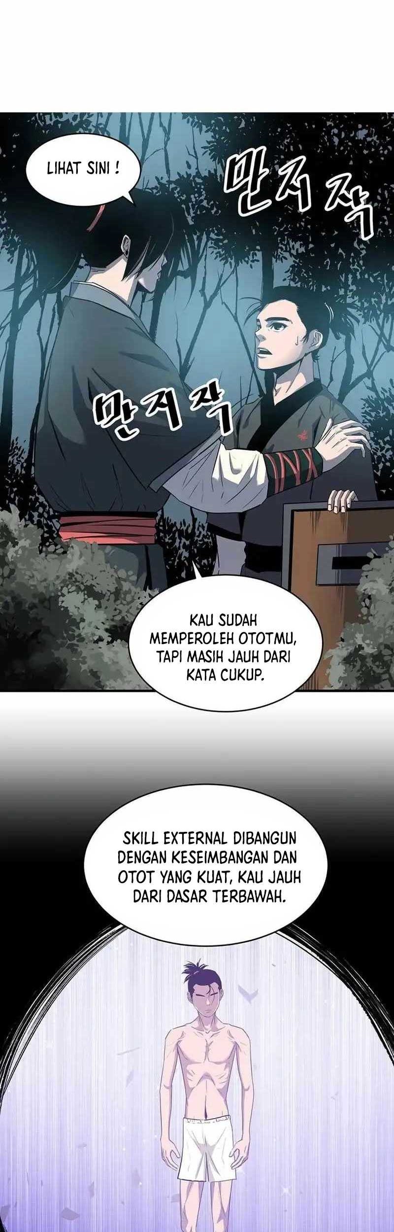 The Best Martial Arts Instructor In The World Chapter 16 Gambar 36