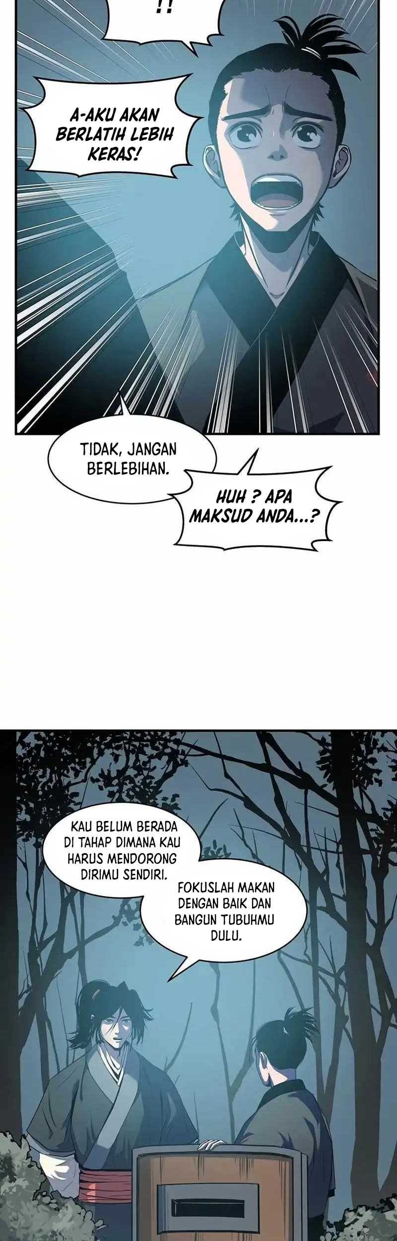 The Best Martial Arts Instructor In The World Chapter 16 Gambar 38