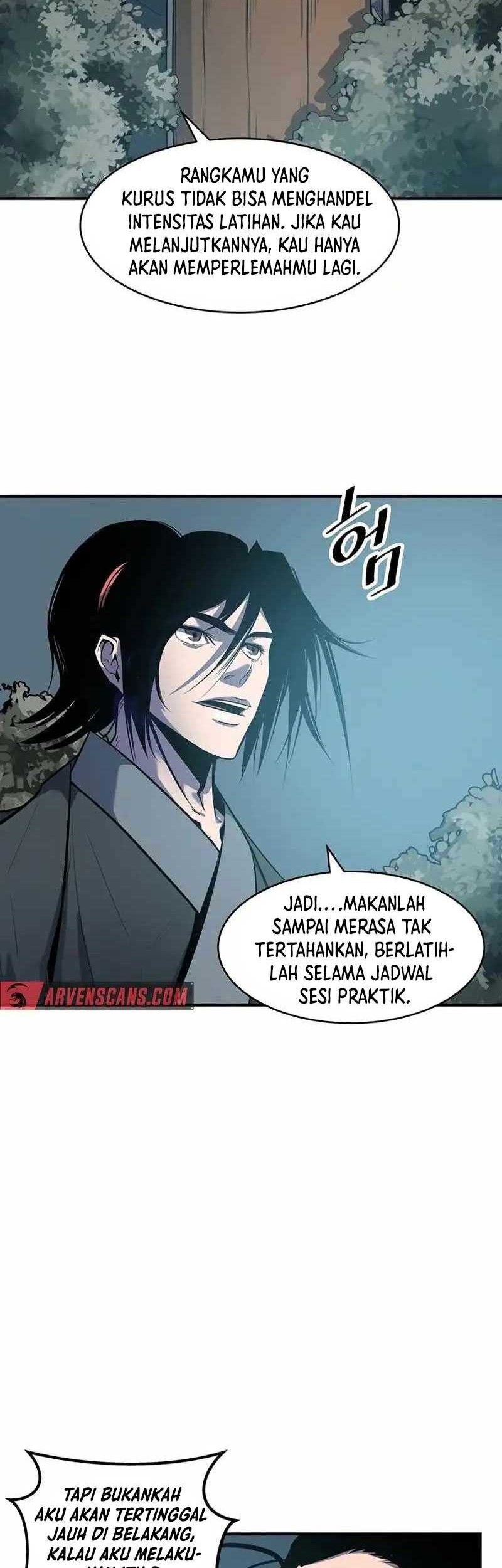 The Best Martial Arts Instructor In The World Chapter 16 Gambar 39