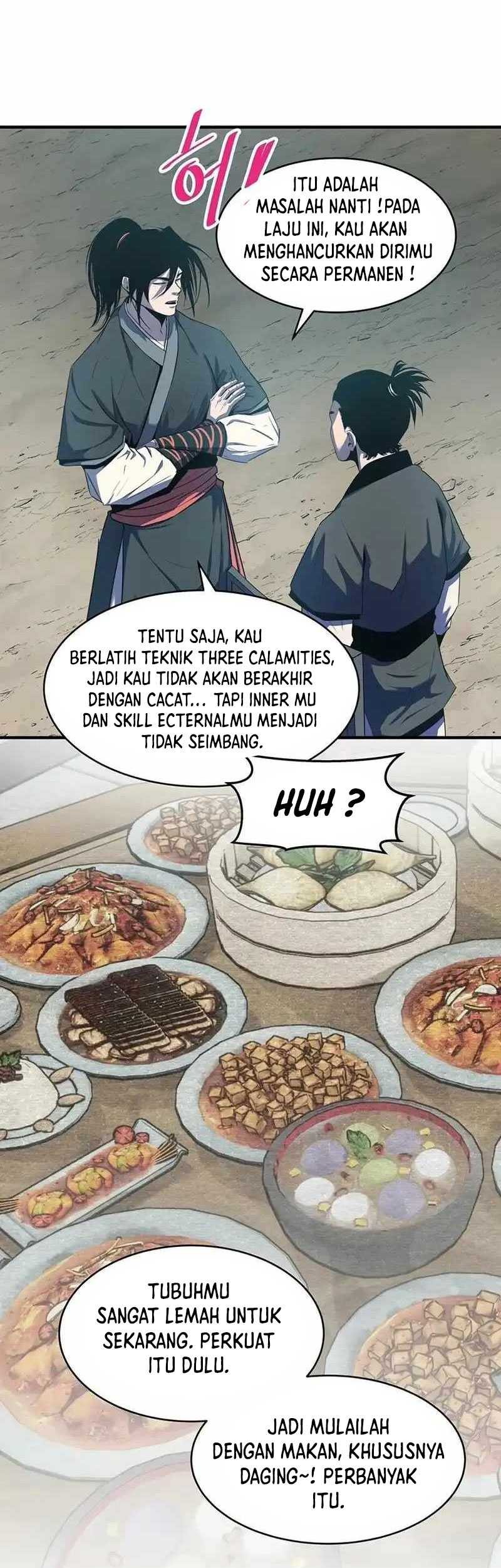 The Best Martial Arts Instructor In The World Chapter 16 Gambar 41