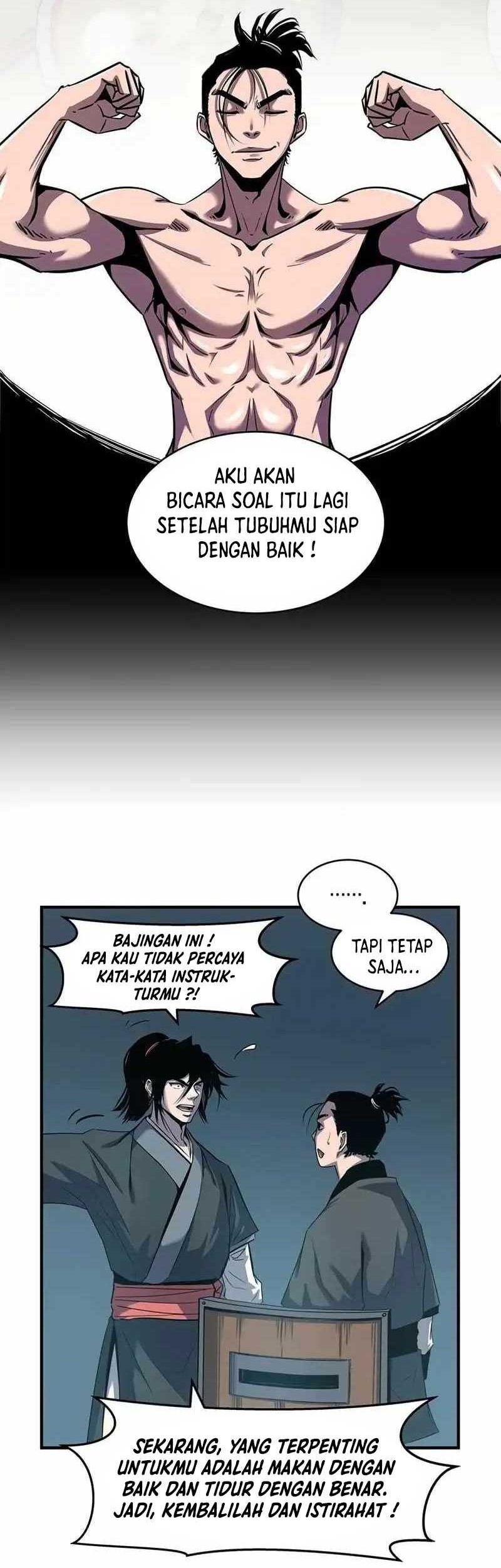 The Best Martial Arts Instructor In The World Chapter 16 Gambar 42