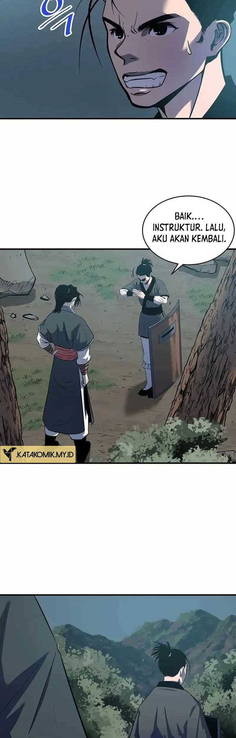 The Best Martial Arts Instructor In The World Chapter 16 Gambar 44