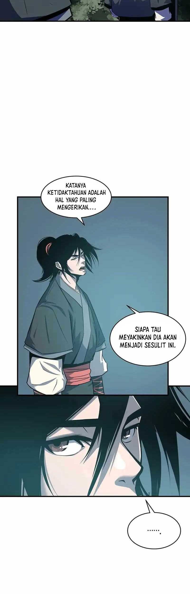 The Best Martial Arts Instructor In The World Chapter 16 Gambar 45