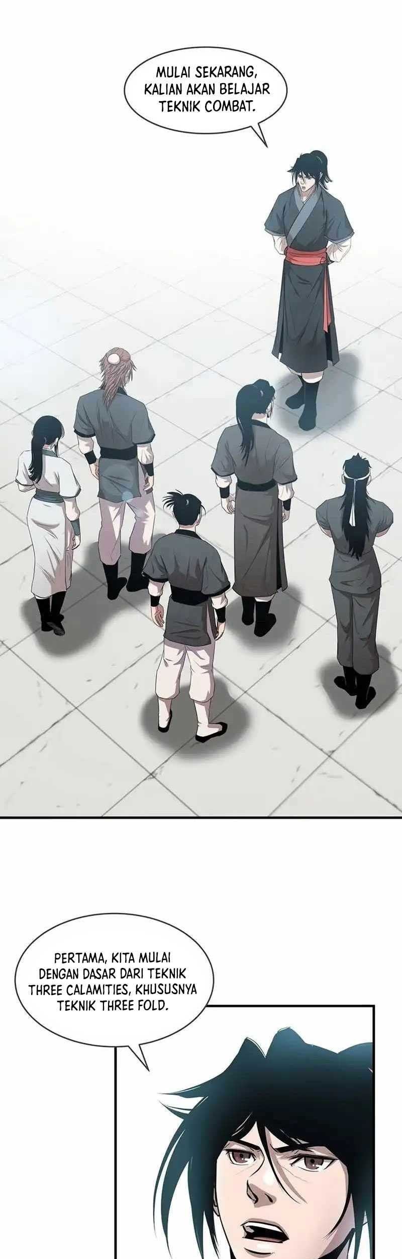 Baca  The Best Martial Arts Instructor In The World Chapter 16 Gambar 2