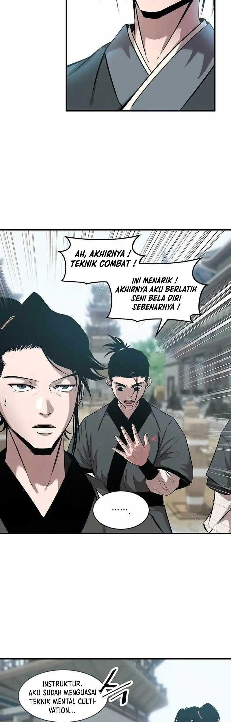 The Best Martial Arts Instructor In The World Chapter 16 Gambar 3