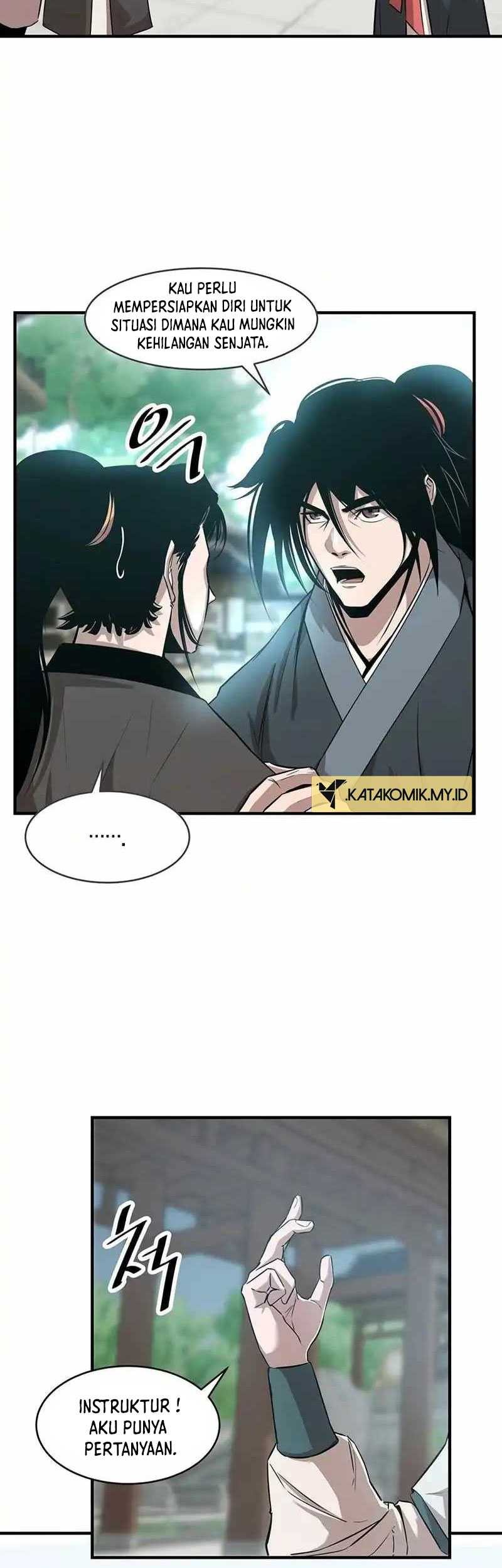 The Best Martial Arts Instructor In The World Chapter 16 Gambar 5