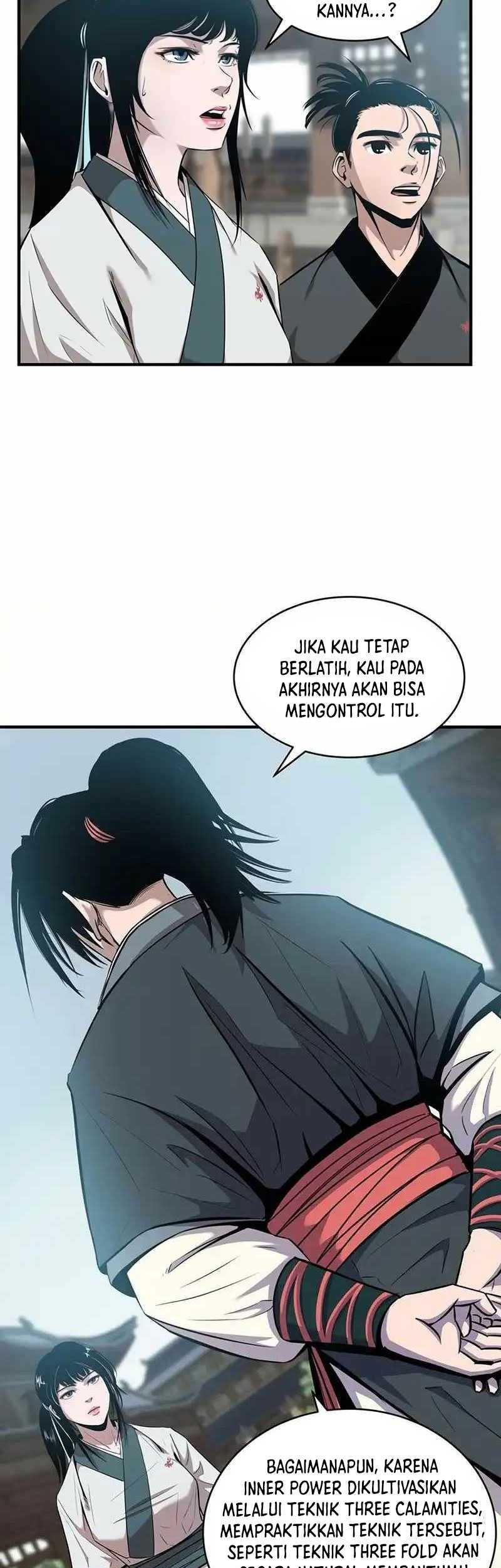 The Best Martial Arts Instructor In The World Chapter 16 Gambar 8