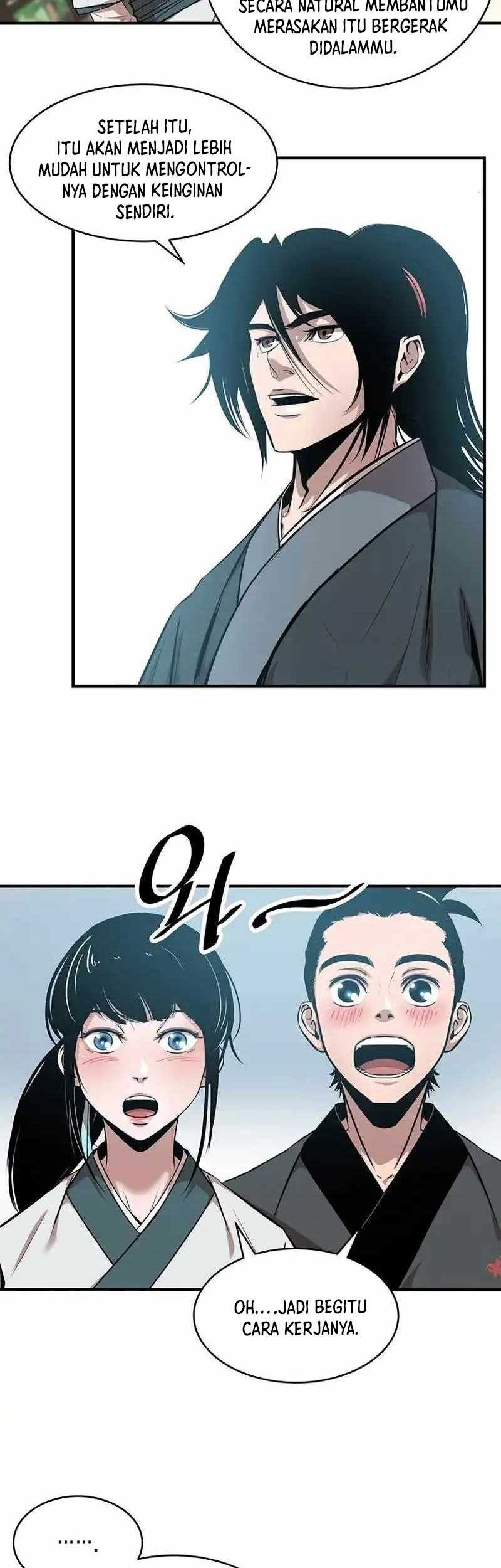 The Best Martial Arts Instructor In The World Chapter 16 Gambar 9