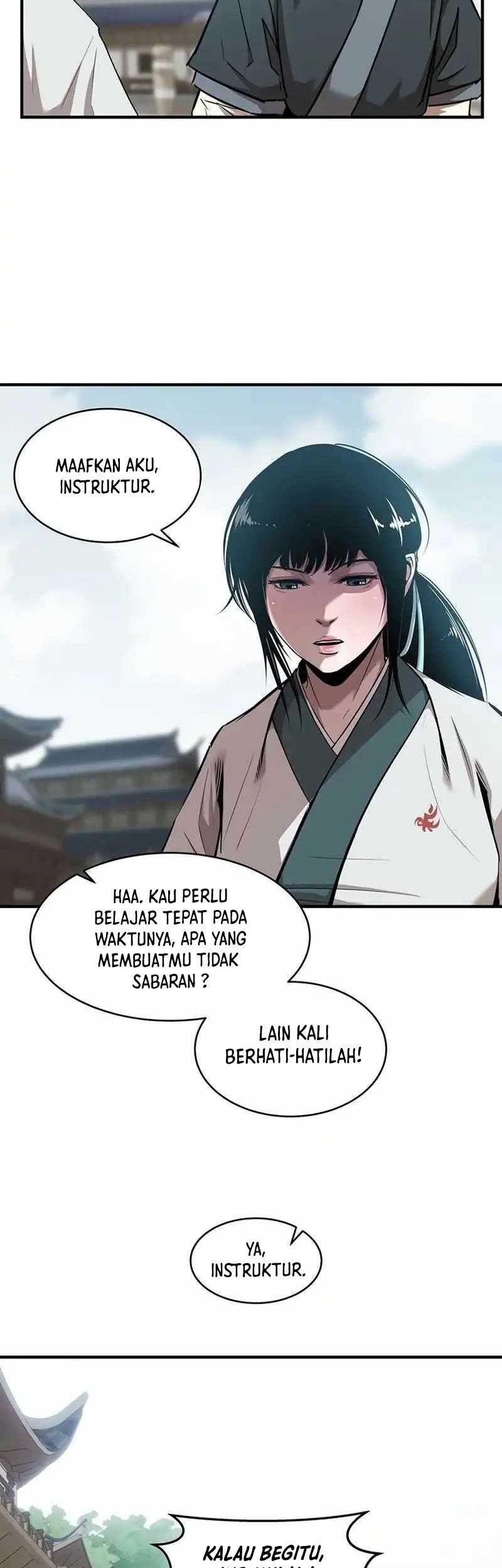The Best Martial Arts Instructor In The World Chapter 16 Gambar 11