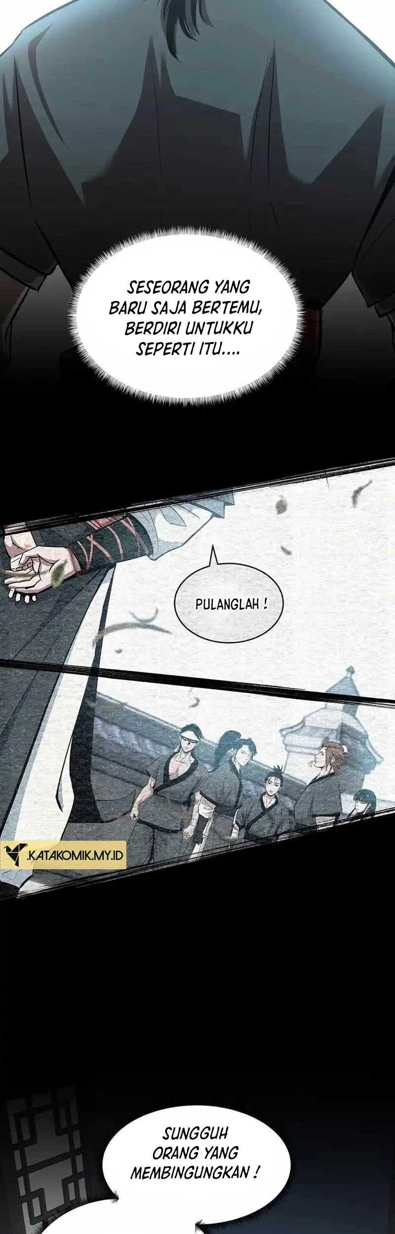 The Best Martial Arts Instructor In The World Chapter 16 Gambar 20