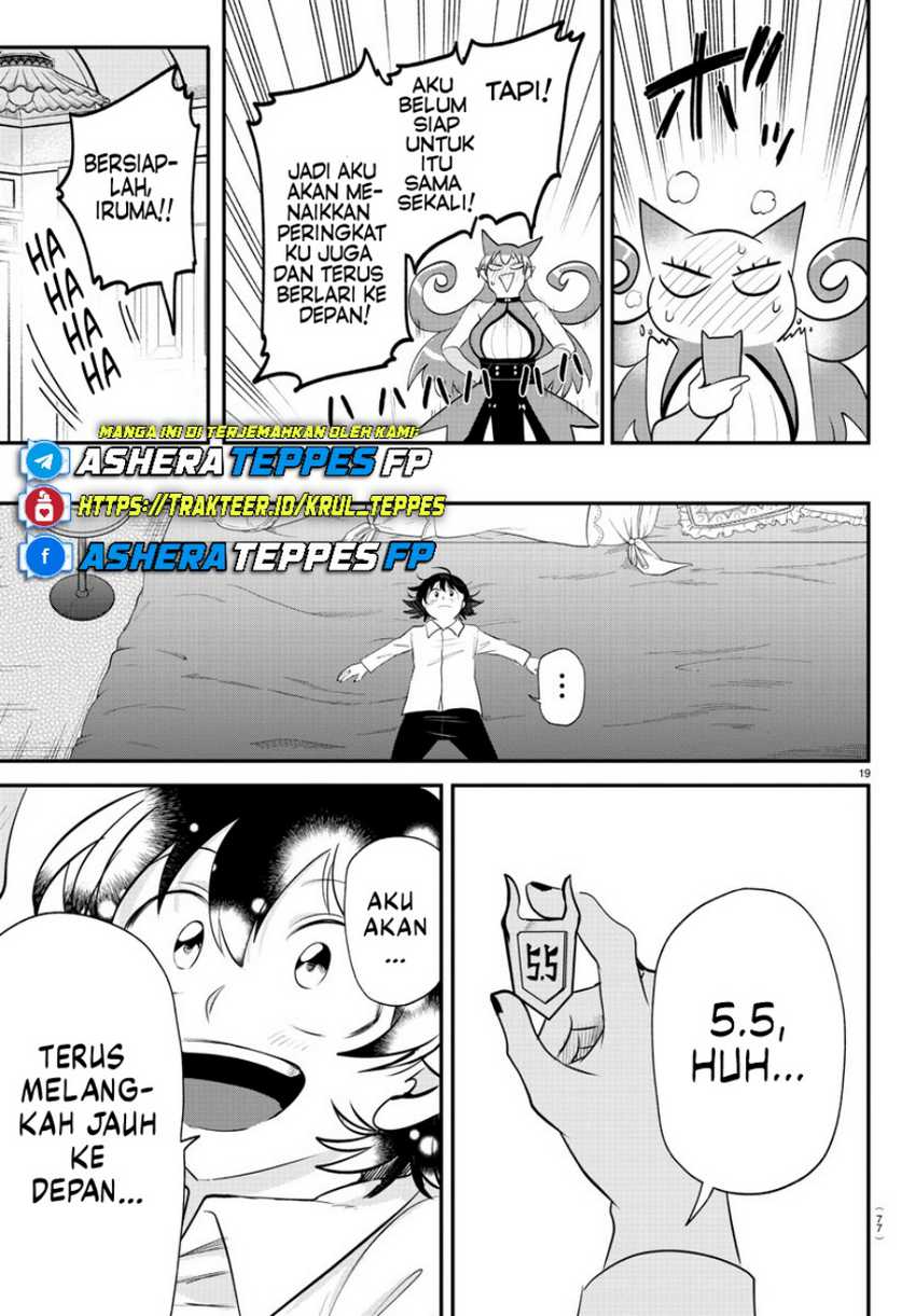 Mairimashita! Iruma-kun Chapter 373 Gambar 19