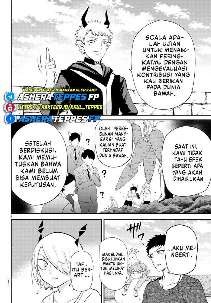 Mairimashita! Iruma-kun Chapter 373 Gambar 7