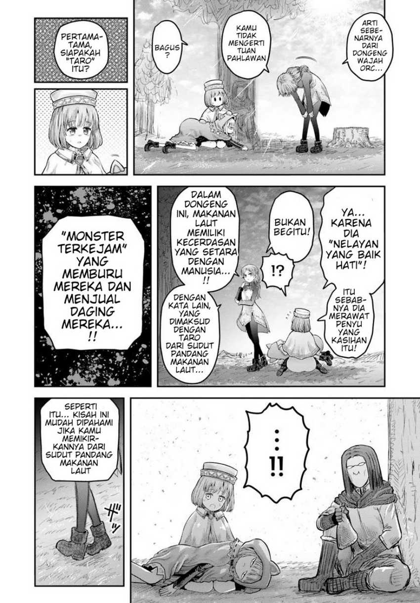 Baca Isekai Ojisan Chapter 65.5 Gambar 2