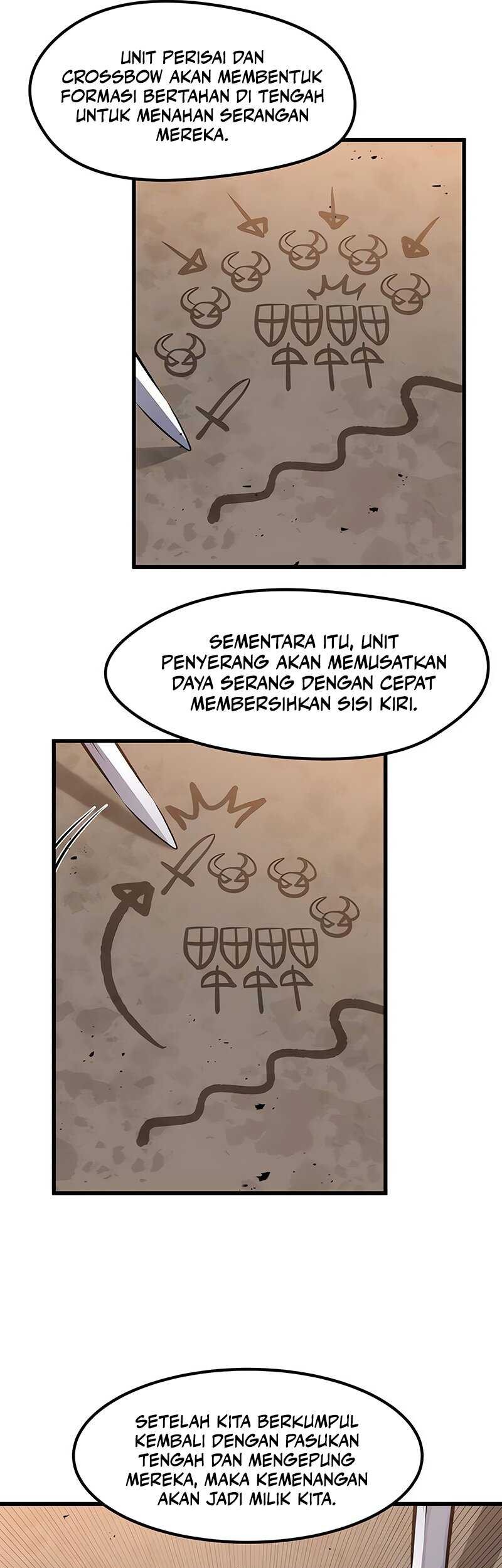 The Regressed Mercenary’s Machinations Chapter 24 Gambar 34