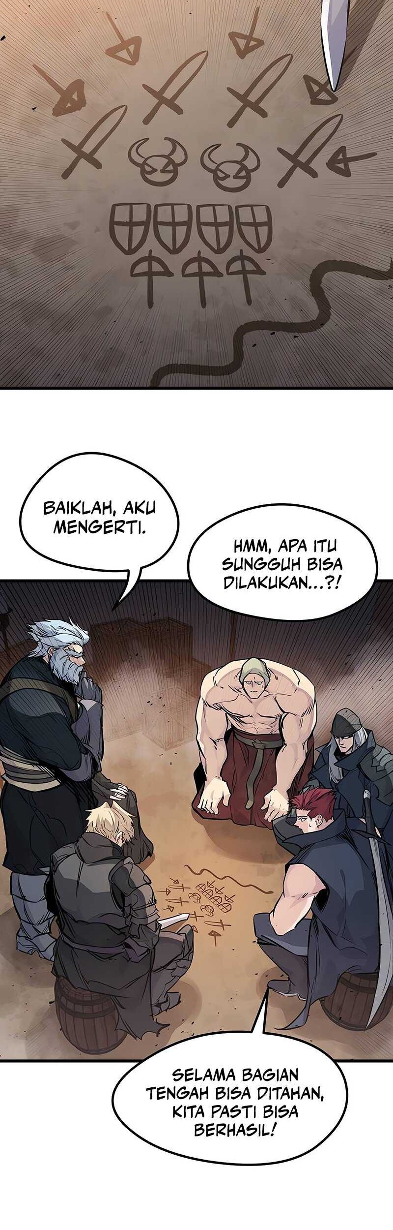 The Regressed Mercenary’s Machinations Chapter 24 Gambar 35