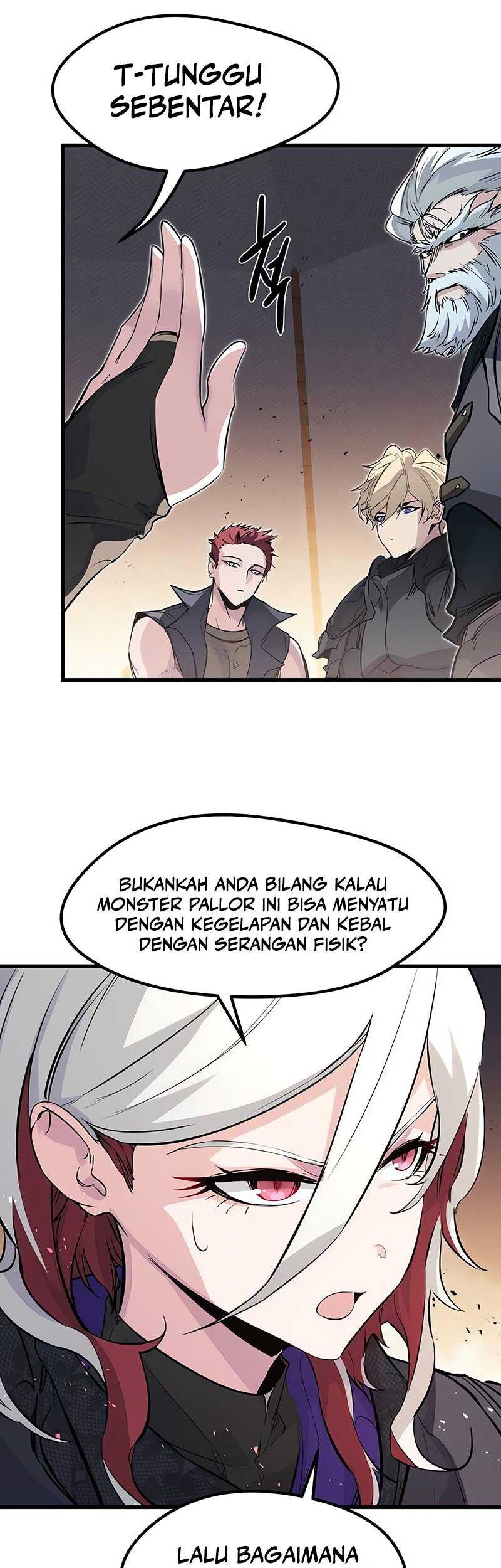 The Regressed Mercenary’s Machinations Chapter 24 Gambar 36
