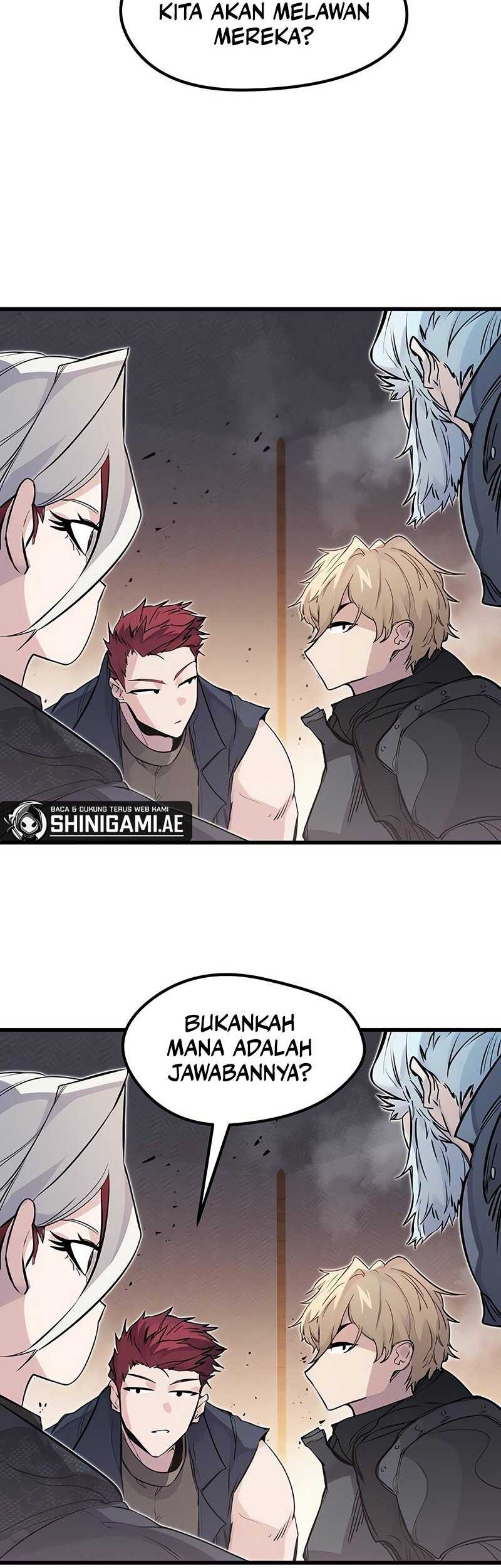 The Regressed Mercenary’s Machinations Chapter 24 Gambar 37