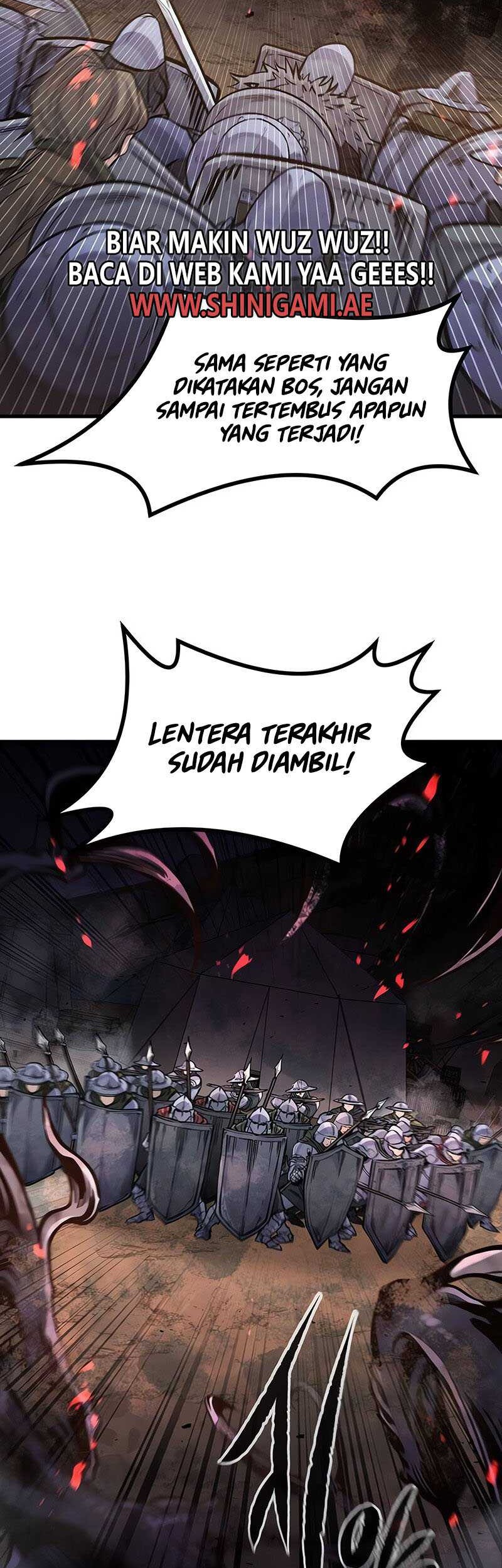 The Regressed Mercenary’s Machinations Chapter 24 Gambar 40
