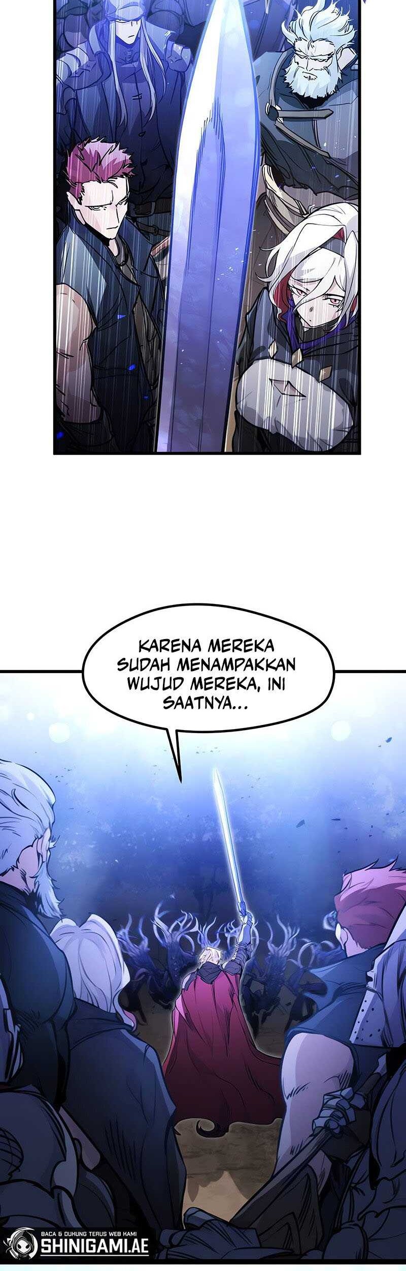 The Regressed Mercenary’s Machinations Chapter 24 Gambar 51