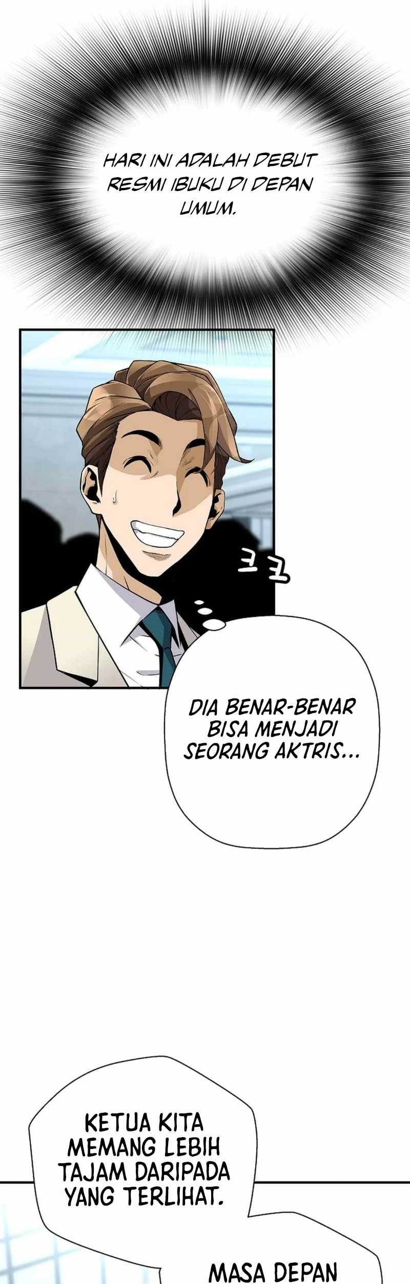 Return of the Legend Chapter 153 Gambar 26