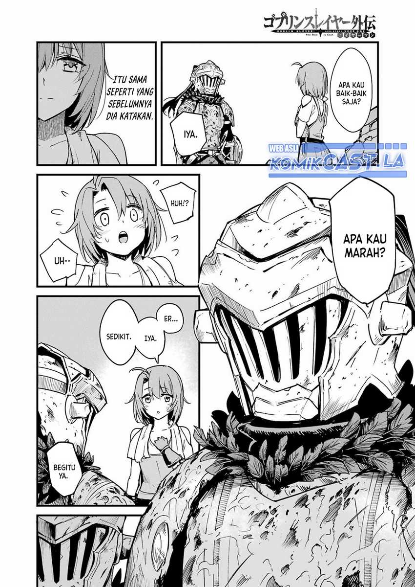 Goblin Slayer Side Story: Year One Chapter 91 Gambar 11