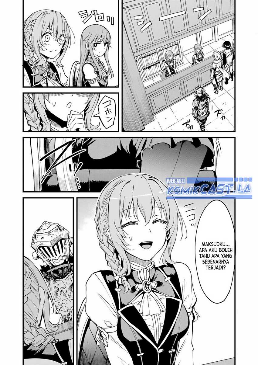 Goblin Slayer Side Story: Year One Chapter 91 Gambar 14