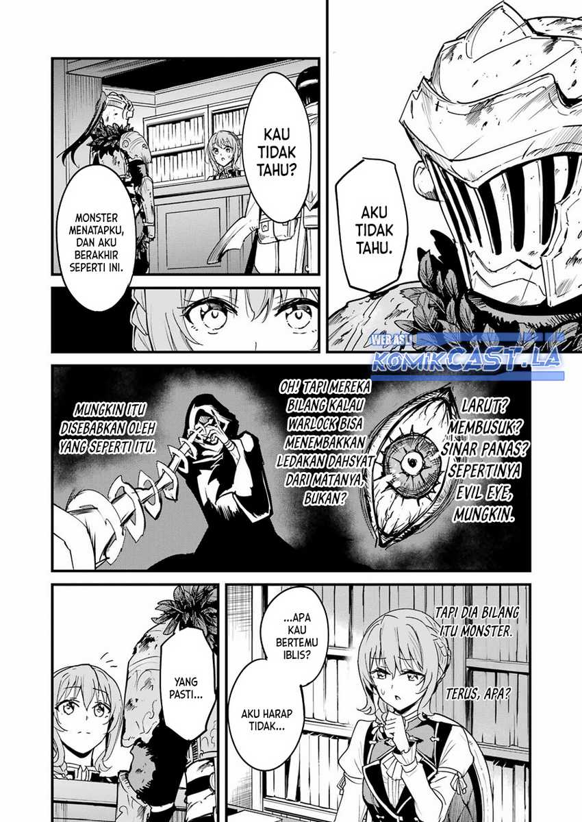 Goblin Slayer Side Story: Year One Chapter 91 Gambar 15