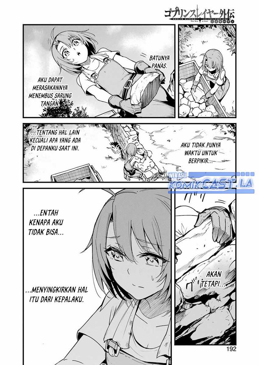 Goblin Slayer Side Story: Year One Chapter 91 Gambar 3