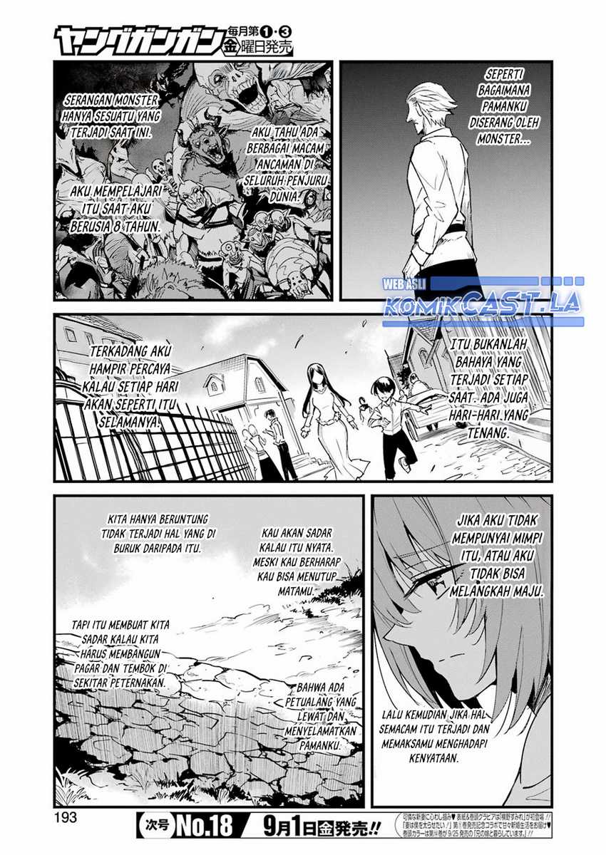 Goblin Slayer Side Story: Year One Chapter 91 Gambar 4