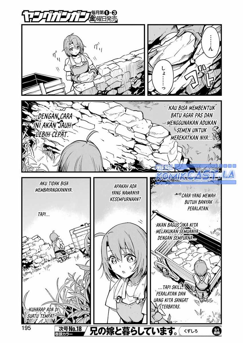 Goblin Slayer Side Story: Year One Chapter 91 Gambar 6