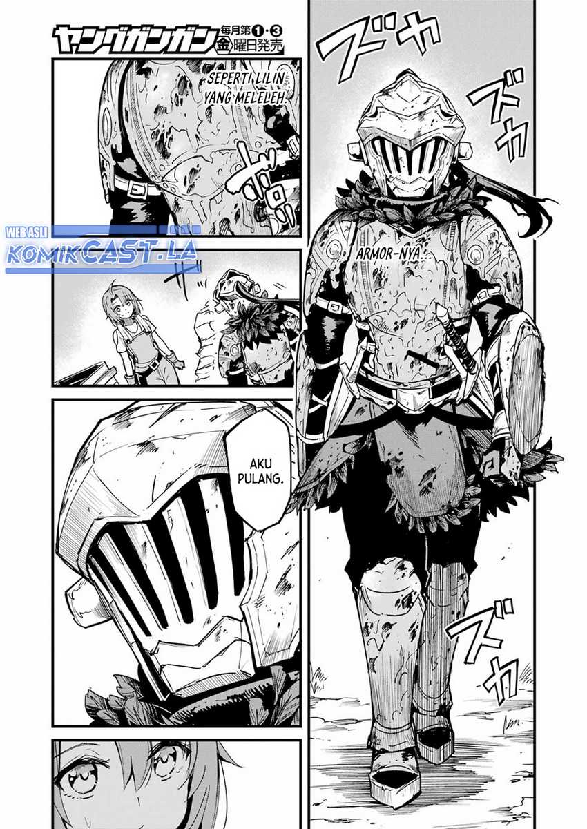 Goblin Slayer Side Story: Year One Chapter 91 Gambar 8