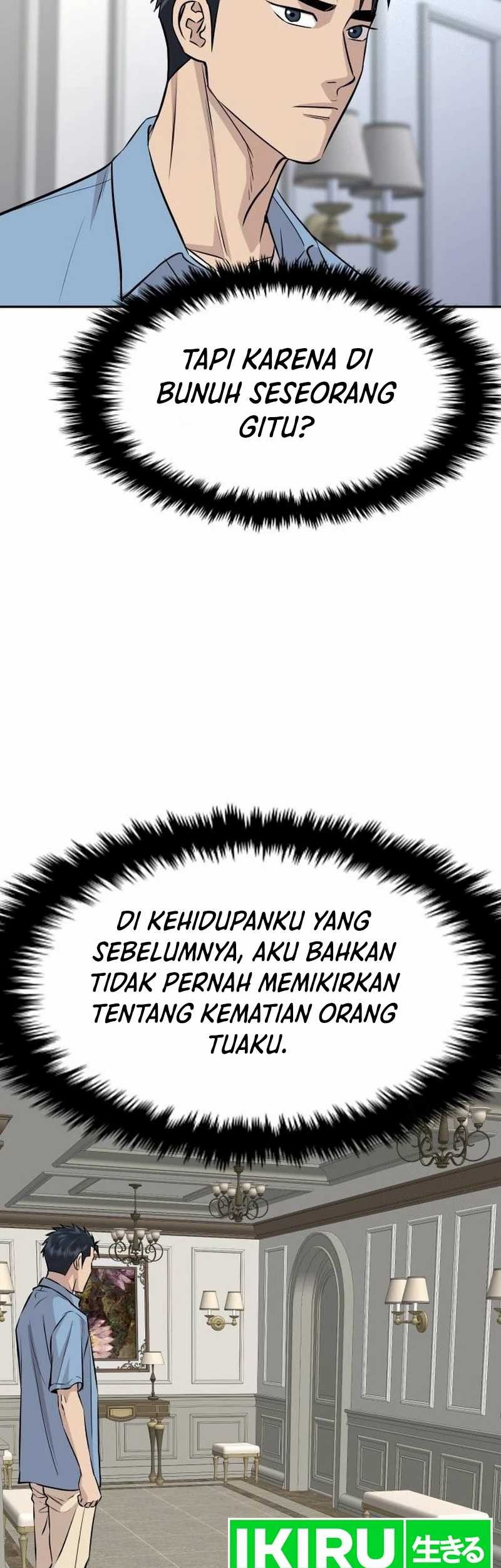 Genius Grandson of the Loan Shark King Chapter 38 Gambar 54