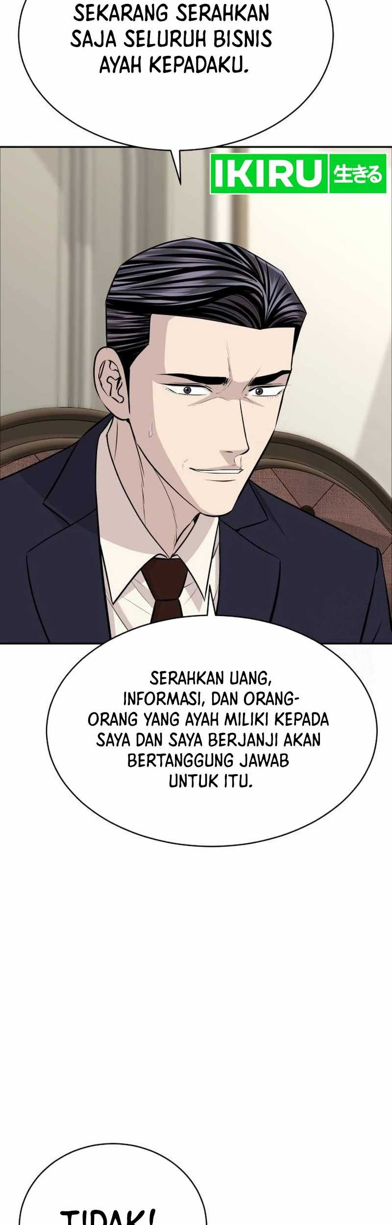 Genius Grandson of the Loan Shark King Chapter 38 Gambar 10