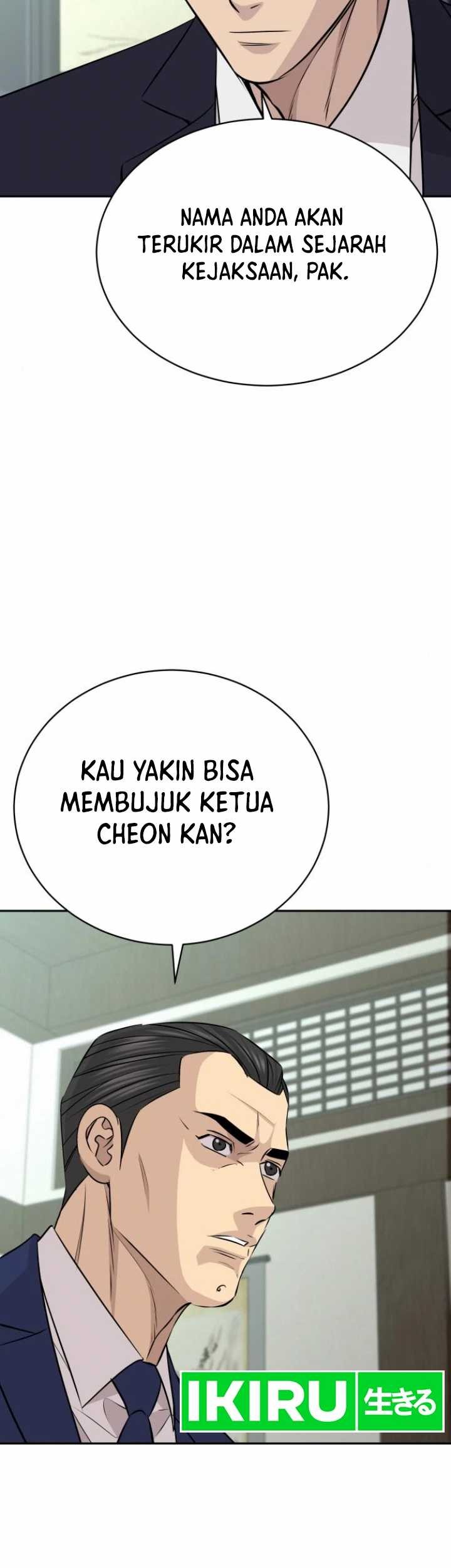 Genius Grandson of the Loan Shark King Chapter 37 Gambar 54