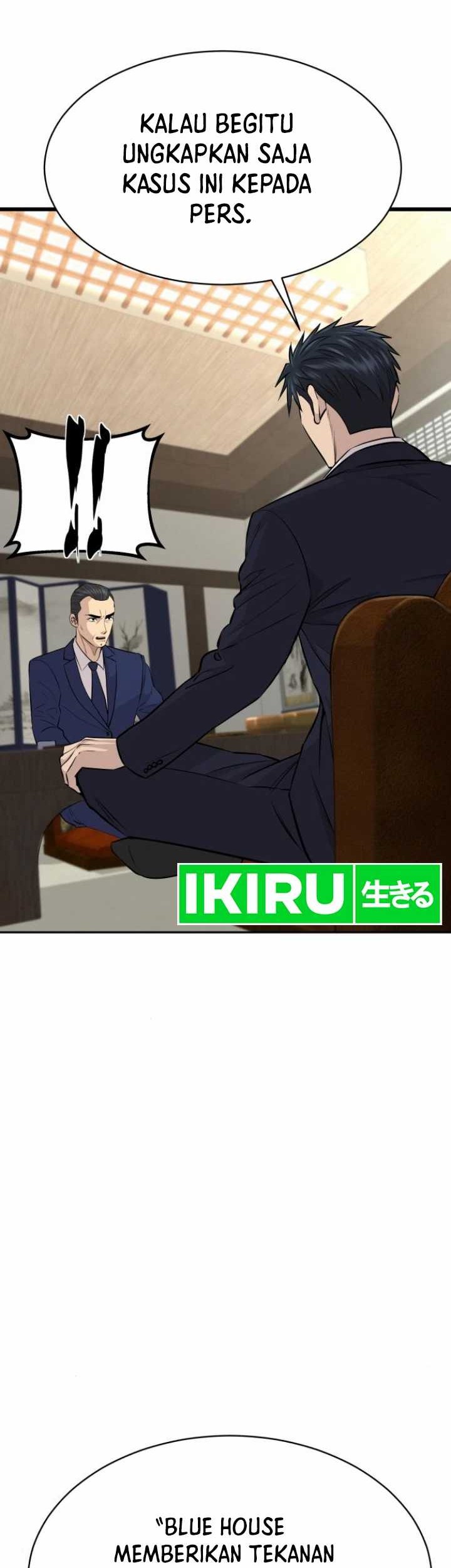 Genius Grandson of the Loan Shark King Chapter 37 Gambar 57