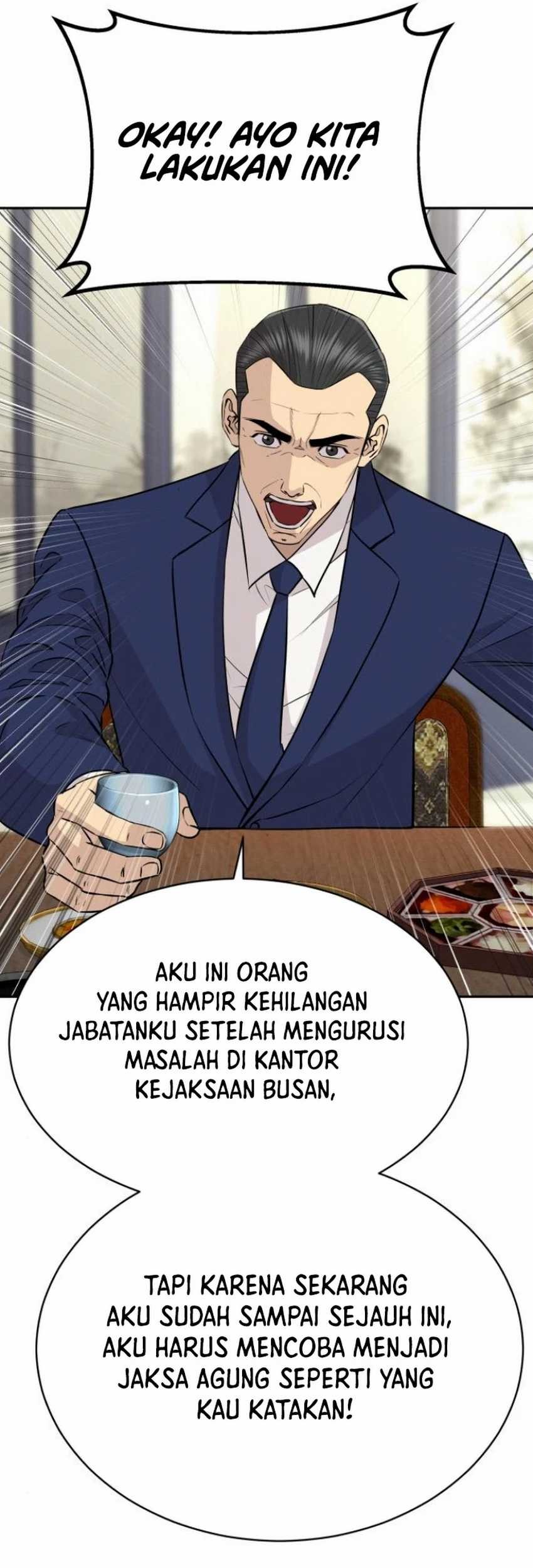 Genius Grandson of the Loan Shark King Chapter 37 Gambar 62