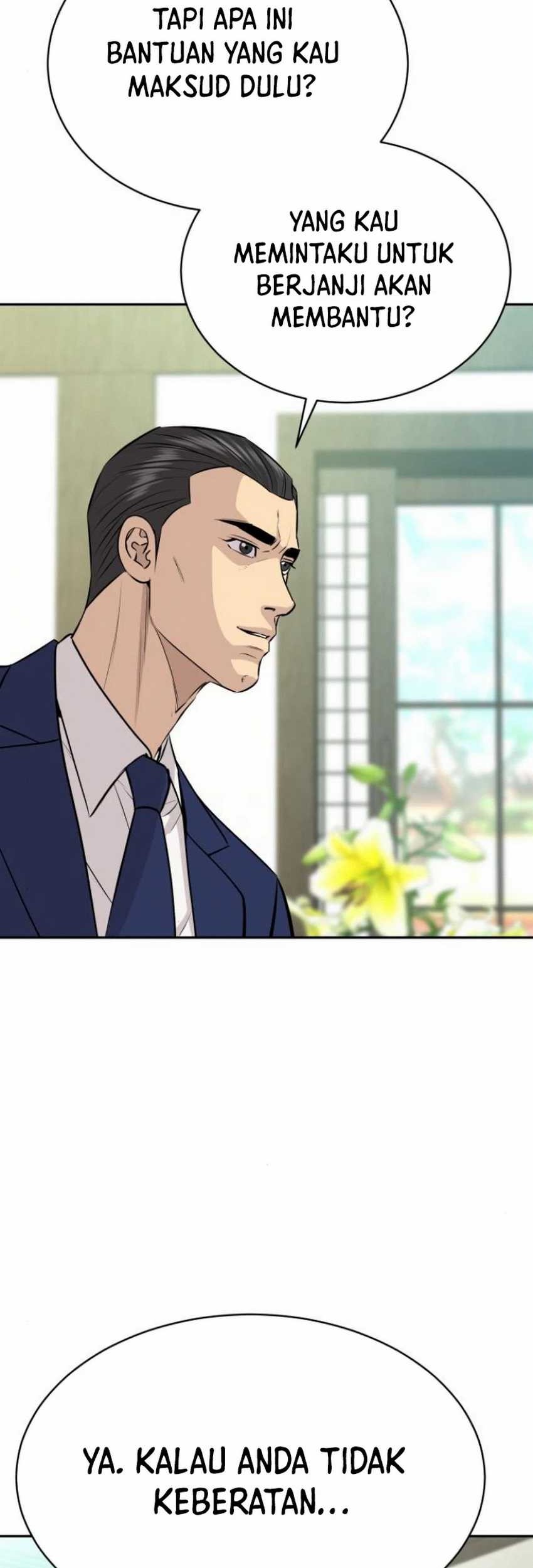 Genius Grandson of the Loan Shark King Chapter 37 Gambar 64