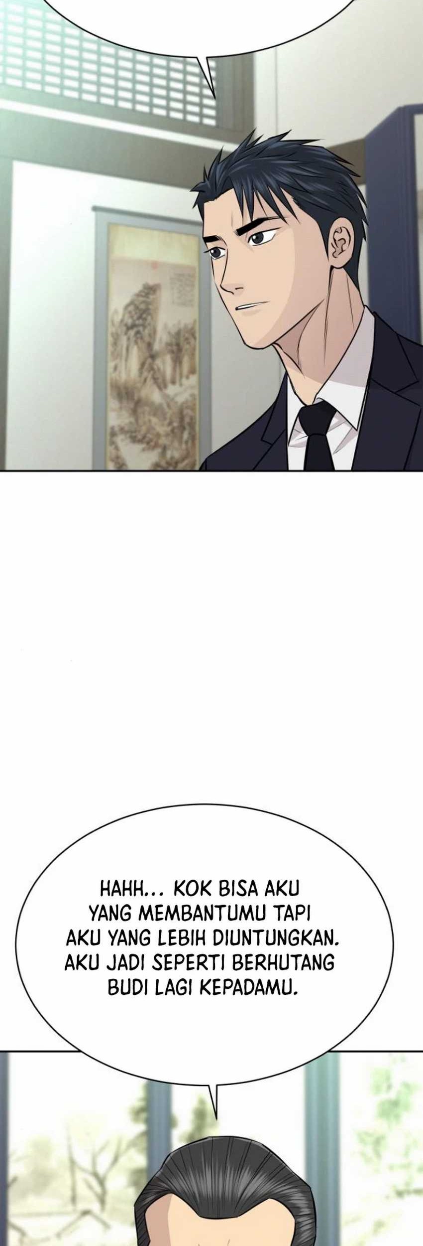 Genius Grandson of the Loan Shark King Chapter 37 Gambar 65