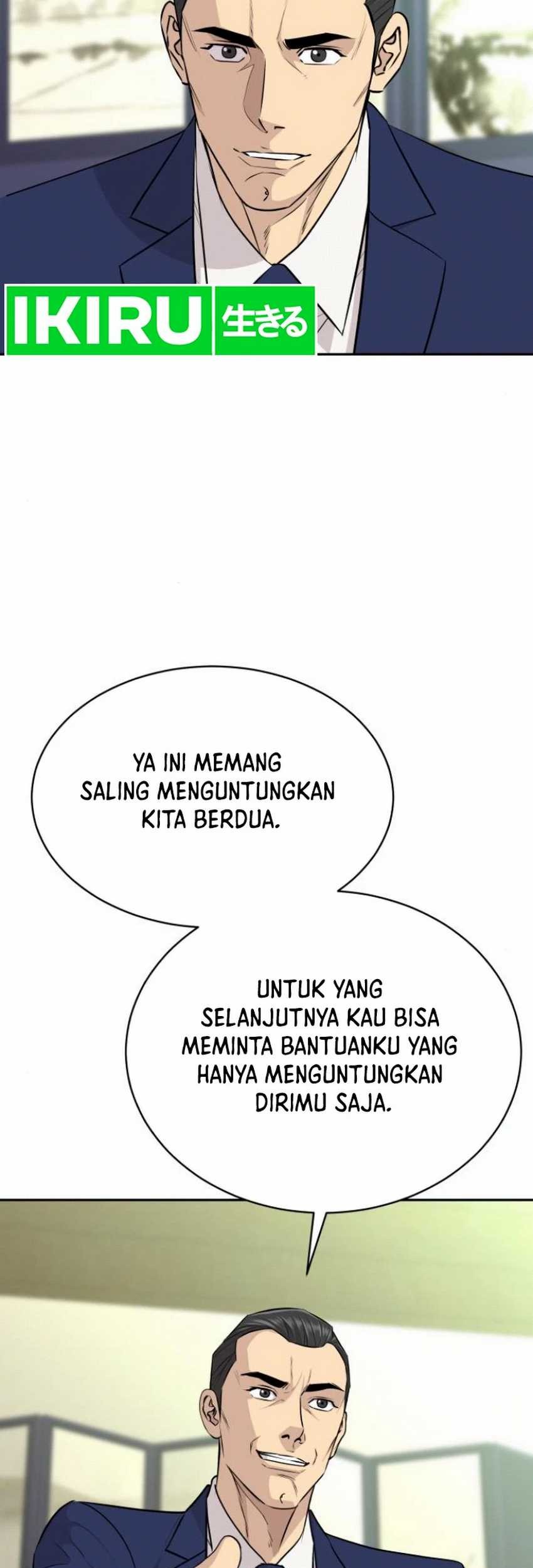 Genius Grandson of the Loan Shark King Chapter 37 Gambar 66