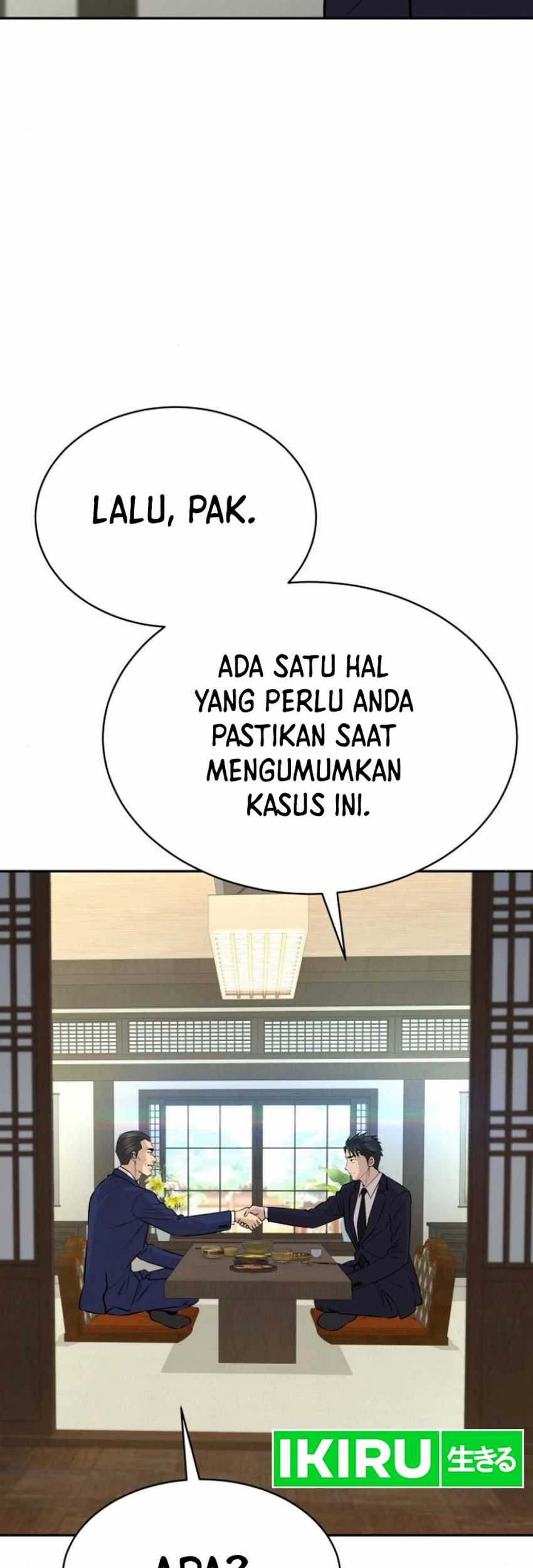 Genius Grandson of the Loan Shark King Chapter 37 Gambar 68