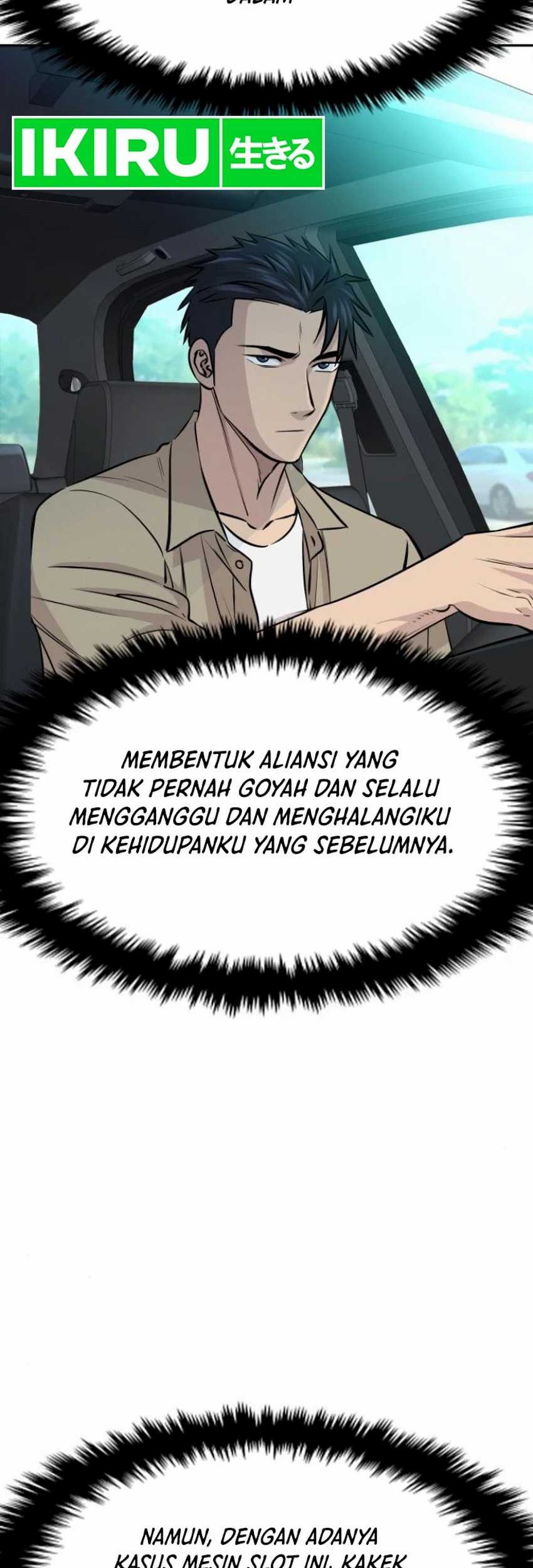 Genius Grandson of the Loan Shark King Chapter 37 Gambar 72